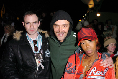 David LaChapelle at event of Rize (2005)