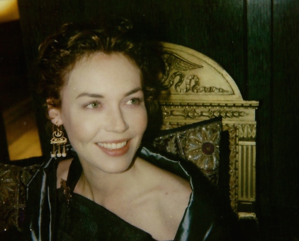 Connie Nielsen as Lucilla in Gladiator 1999