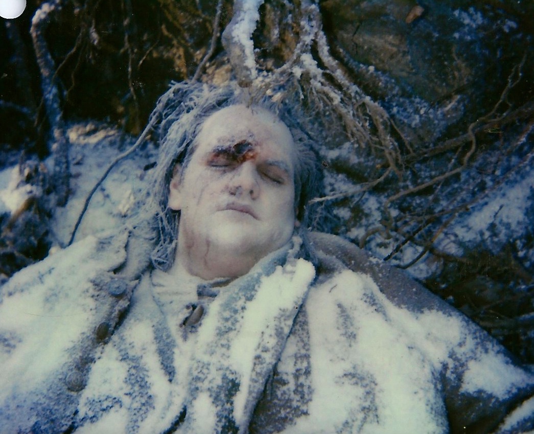 Ethan Suplee as Pangle in Cold Mountain 2002
