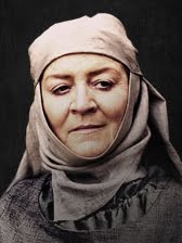 Susan Brown as Septre Mordane in Game Of Thrones Season 1 2011