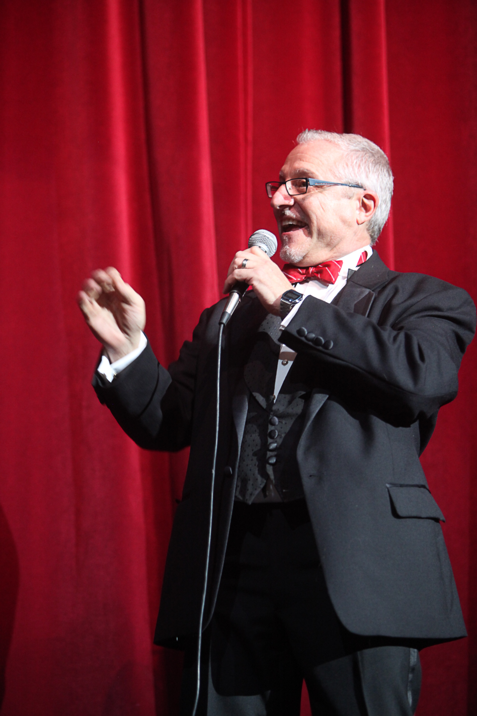 Robert Laconi, Bound for Broadway 2013, Theatre Arts Center NY