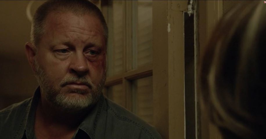 John Lacy as Ken Haas on Sons of Anarchy 