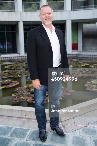 John Lacy at EAA Fundraiser at the Skirball Cultural Center, June 19, 2014.