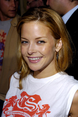 Jordan Ladd at event of Without a Paddle (2004)