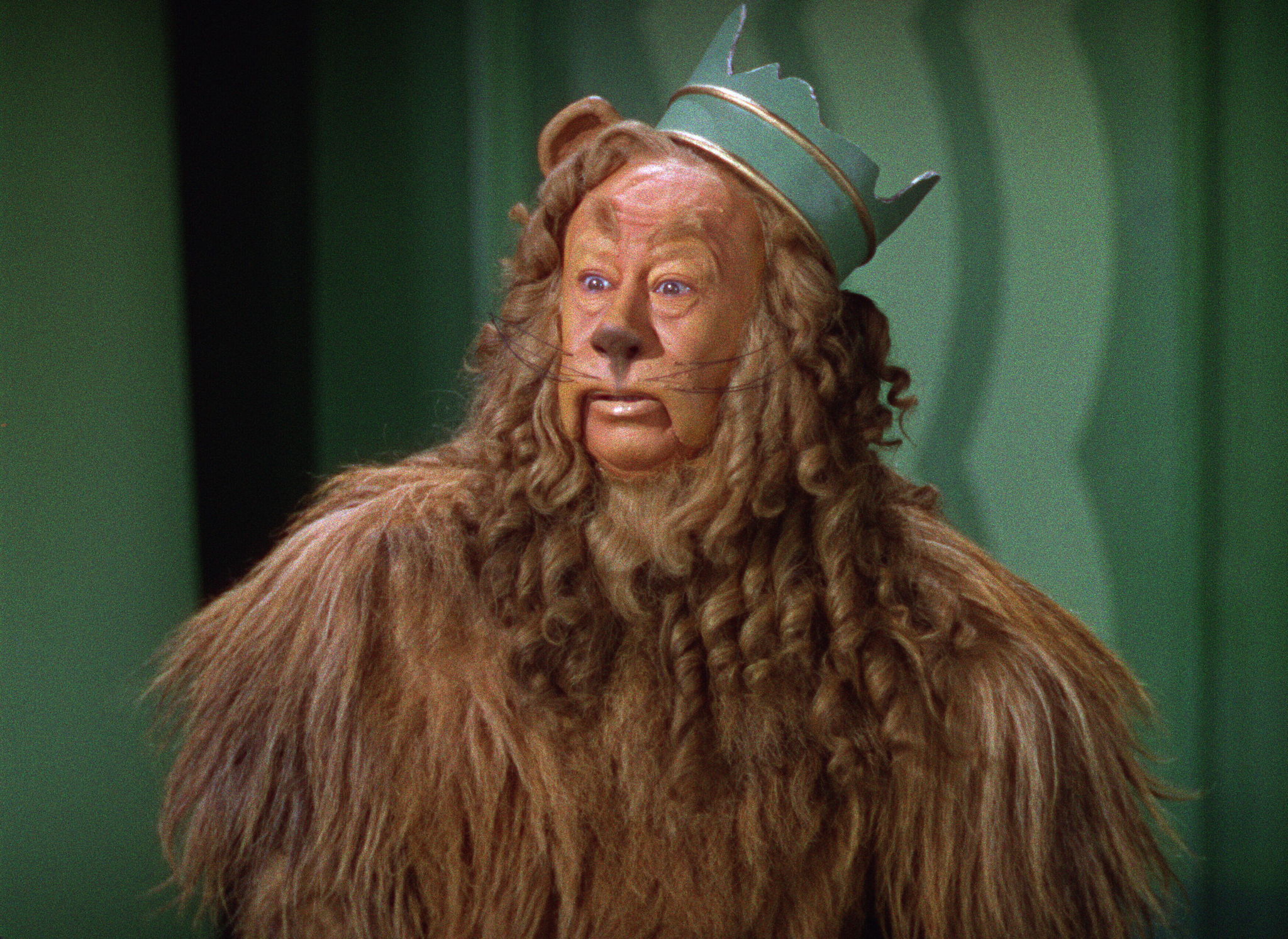 Still of Bert Lahr in The Wizard of Oz (1939)