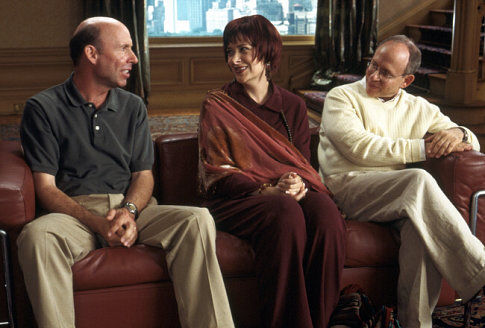 Still of Bob Balaban, Don Lake and Deborah Theaker in A Mighty Wind (2003)