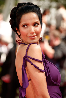 Padma Lakshmi at event of The 61st Primetime Emmy Awards (2009)