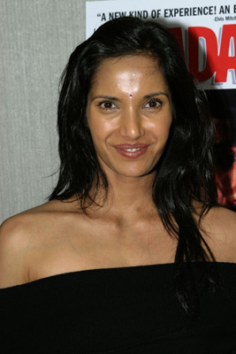 Padma Lakshmi at event of How to Get the Man's Foot Outta Your Ass (2003)