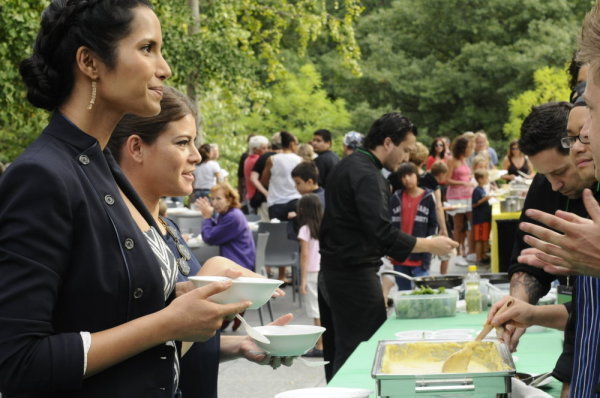 Still of Padma Lakshmi in Top Chef (2006)