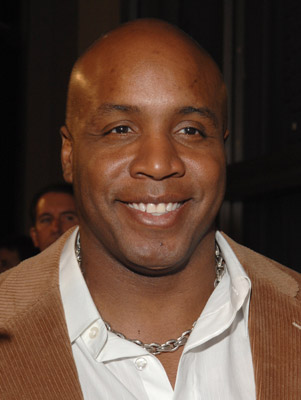 Barry Bonds at event of Dreamgirls (2006)