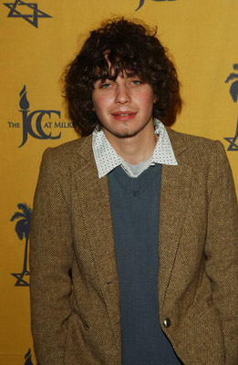 Adam Lamberg at event of When Do We Eat? (2005)