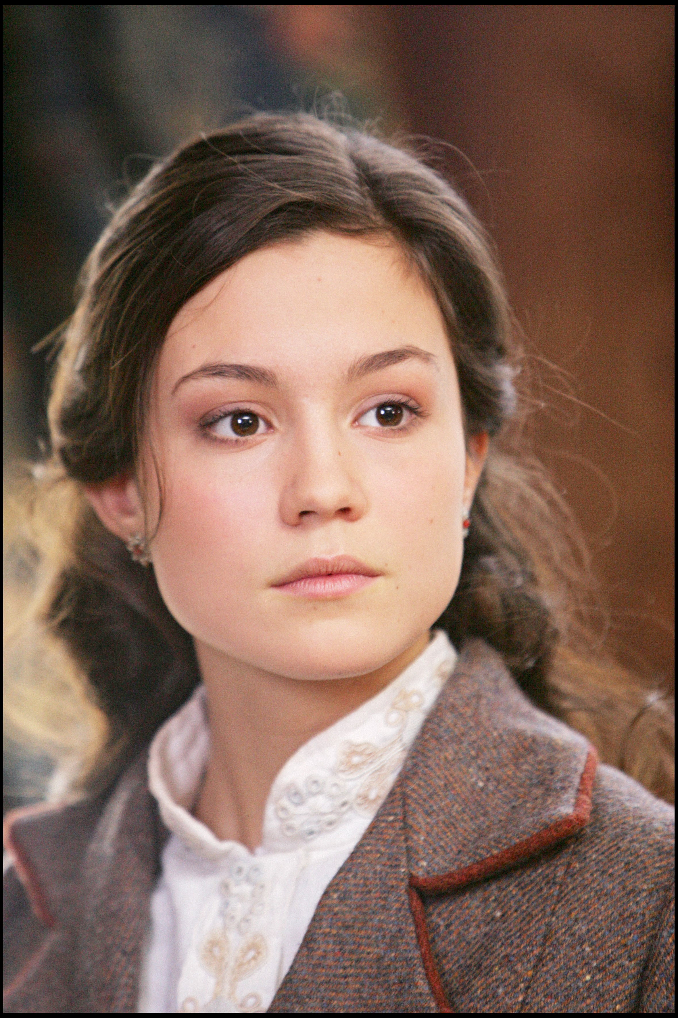 Juliette Lamboley in Mademoiselle Gigi (2006)