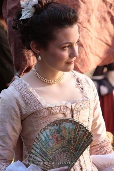 Juliette Lamboley in Cartouche (2009)