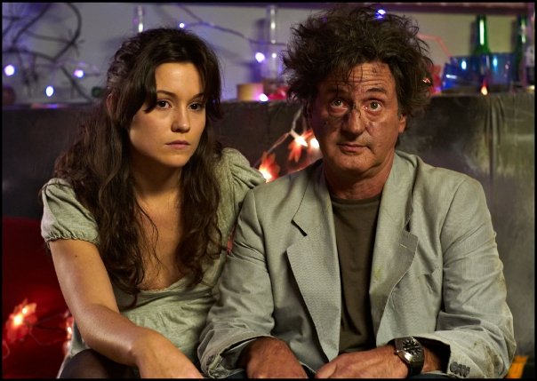 Juliette Lamboley in Daddy Cool (2009) with Daniel Auteuil