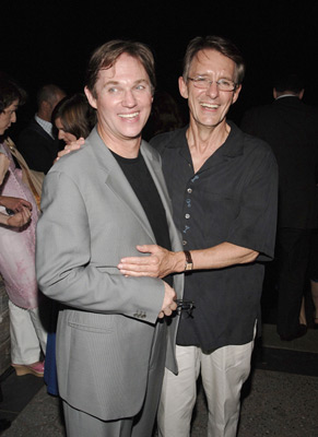 Richard Thomas and Mark Lamos