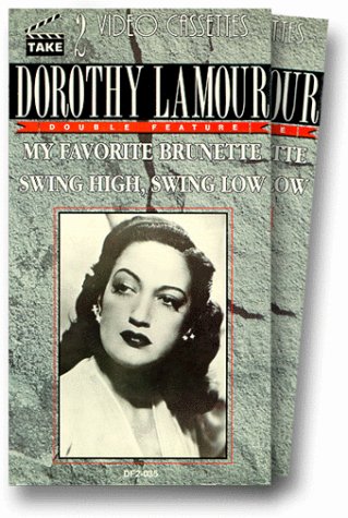 Dorothy Lamour in Swing High, Swing Low (1937)