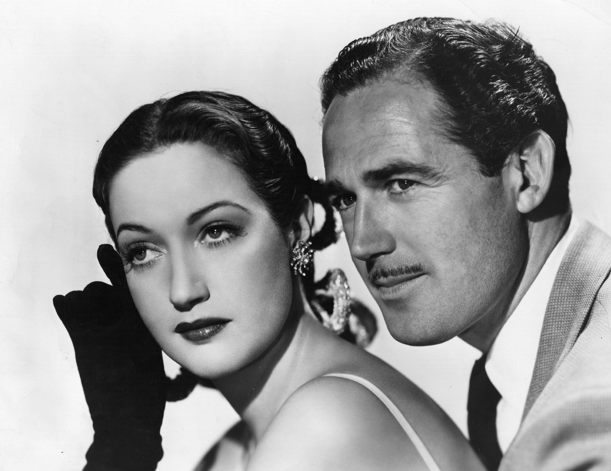 Patric Knowles, Dorothy Lamour and Mitchell Leisen