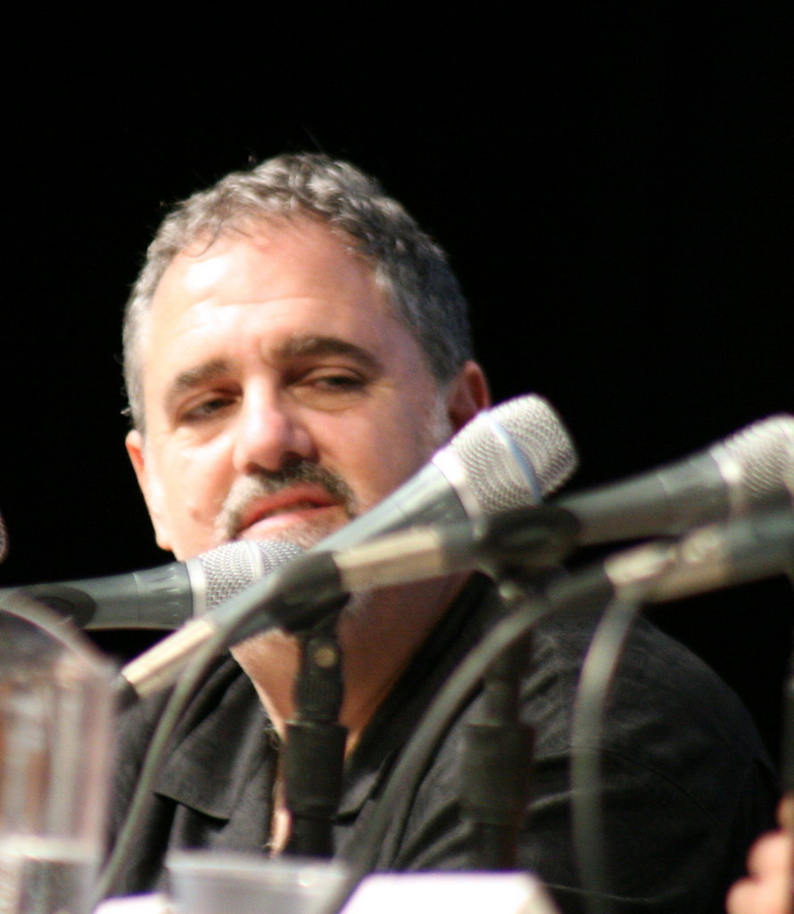 Jon Landau at event of Isikunijimas (2009)