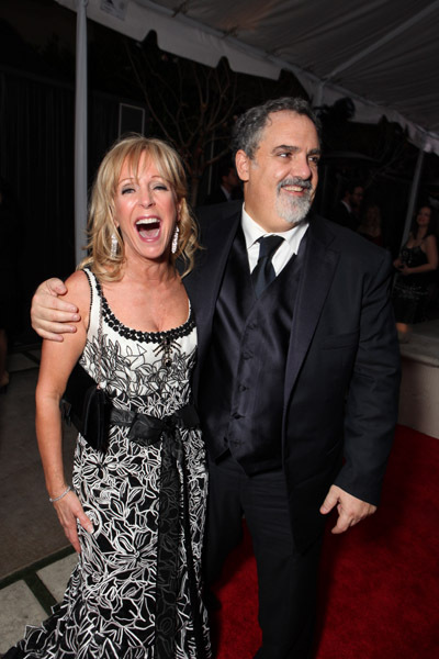 Jon Landau at event of The 82nd Annual Academy Awards (2010)