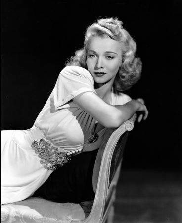 Carole Landis circa 1943