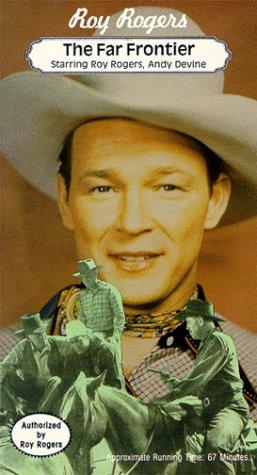 Roy Rogers, Roy Barcroft and Tom London in The Far Frontier (1948)