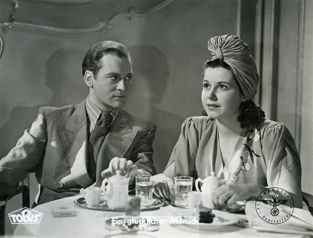 Still of Maria Landrock in Ein glücklicher Mensch (1943)