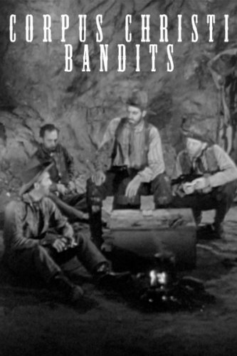 Kenne Duncan and Allan Lane in Corpus Christi Bandits (1945)