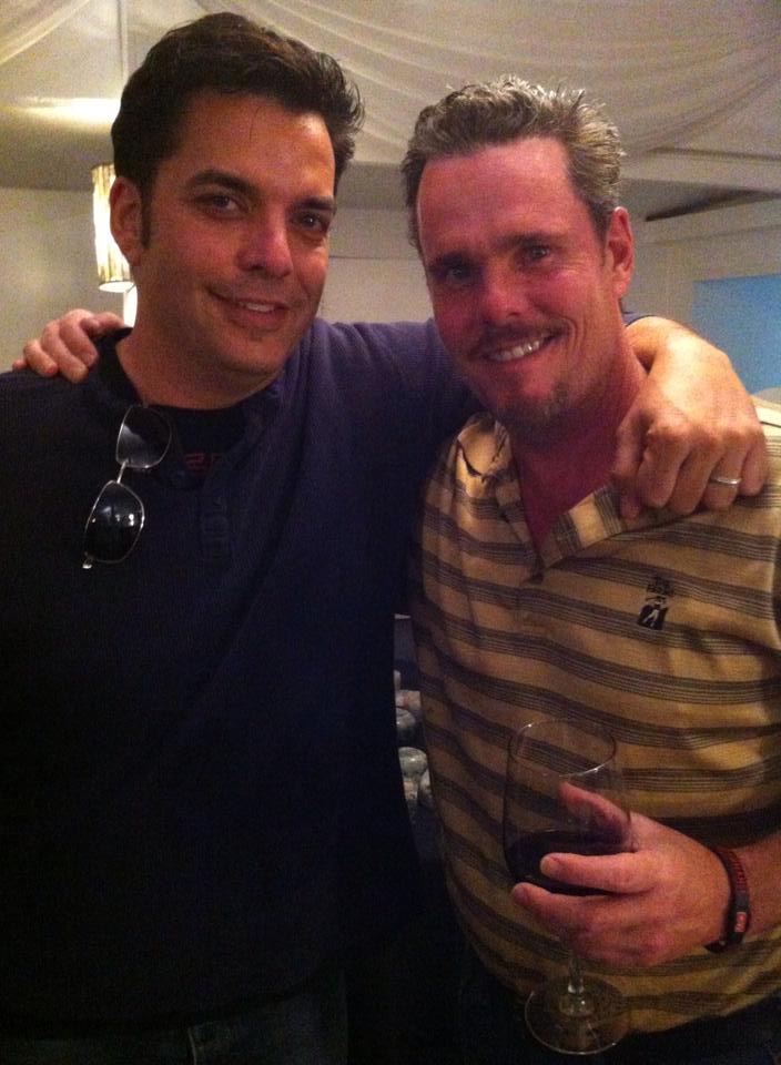 Lex Lang with Kevin Dillon