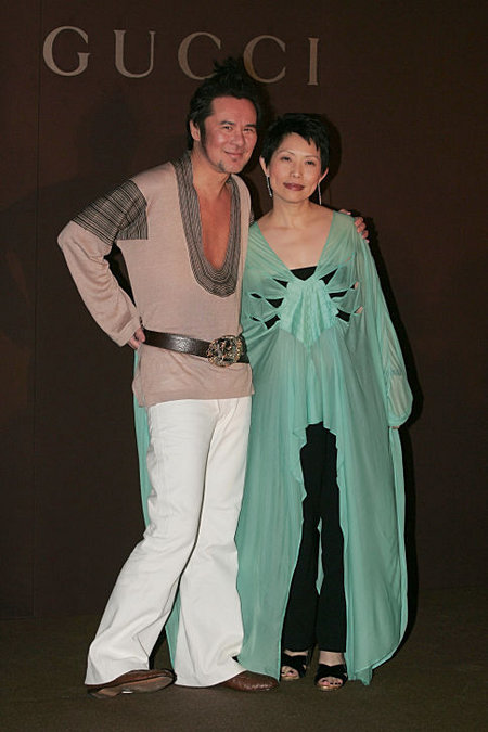 Gucci Spring Fashion party, 18/Mar/2005, Hong Kong