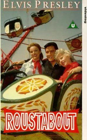 Elvis Presley, Joan Freeman and Sue Ane Langdon in Roustabout (1964)