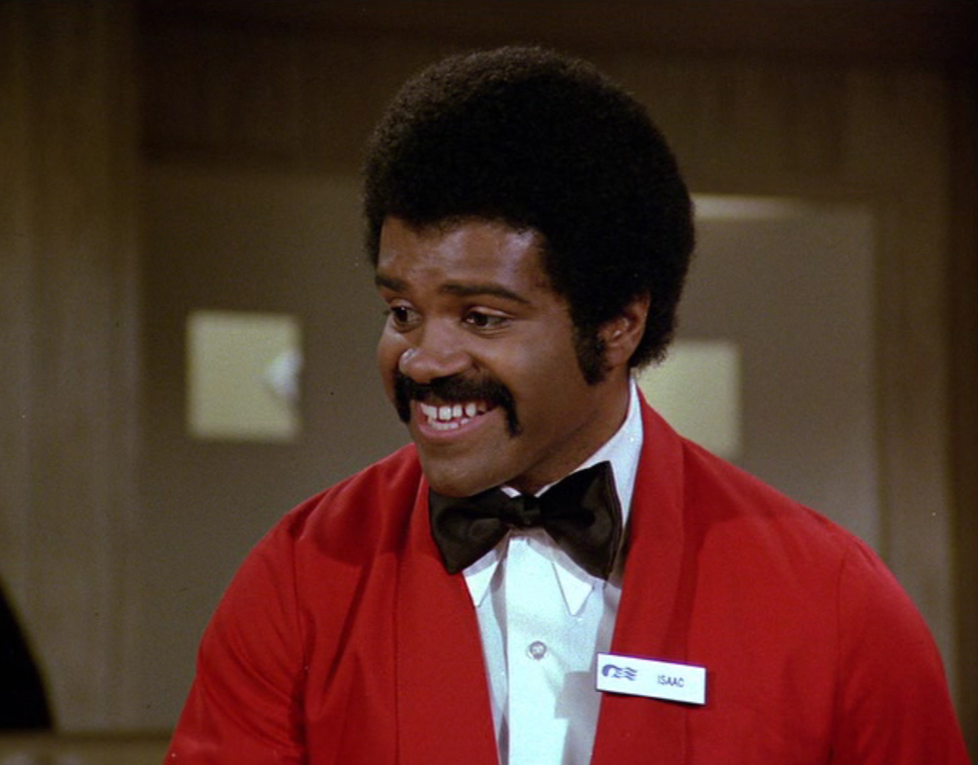Still of Ted Lange in The Love Boat (1977)