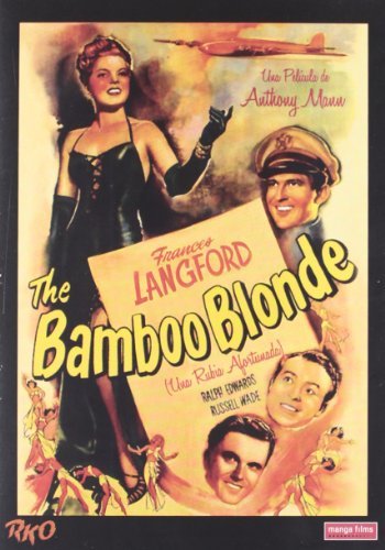 Frances Langford in The Bamboo Blonde (1946)