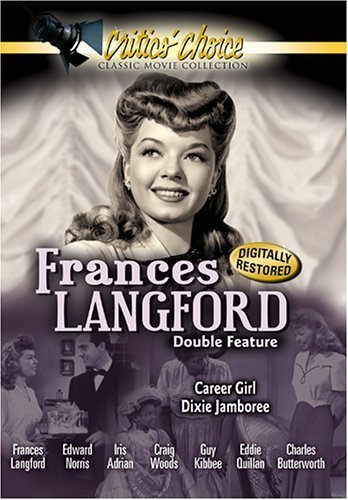 Frances Langford in Career Girl (1944)