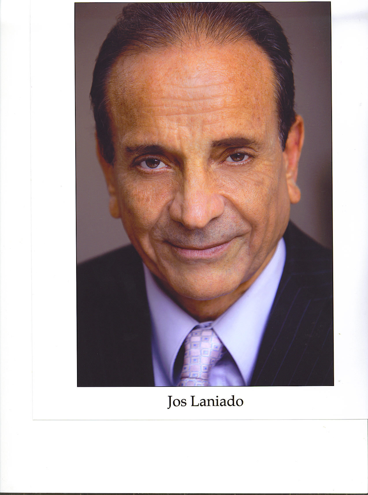 Jos Laniado