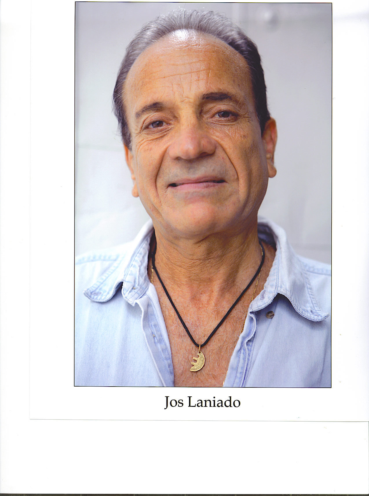 Jos Laniado