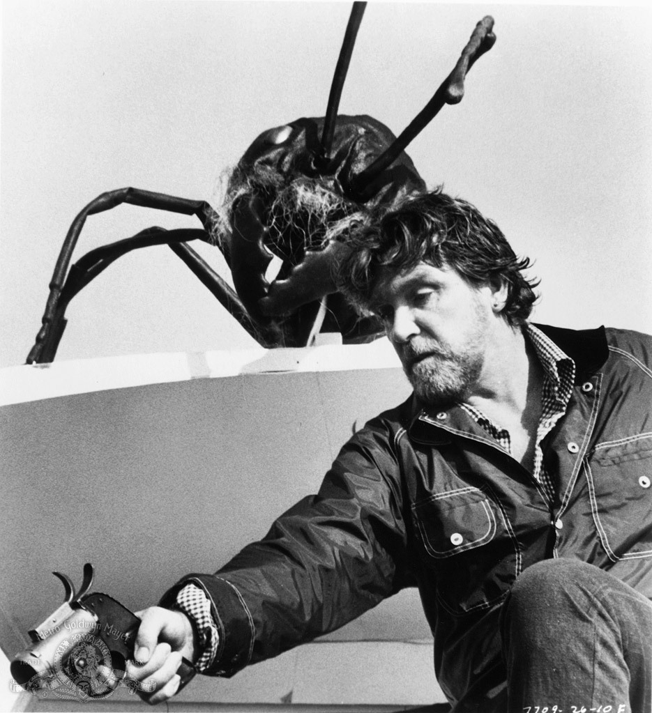 Still of Robert Lansing in Empire of the Ants (1977)