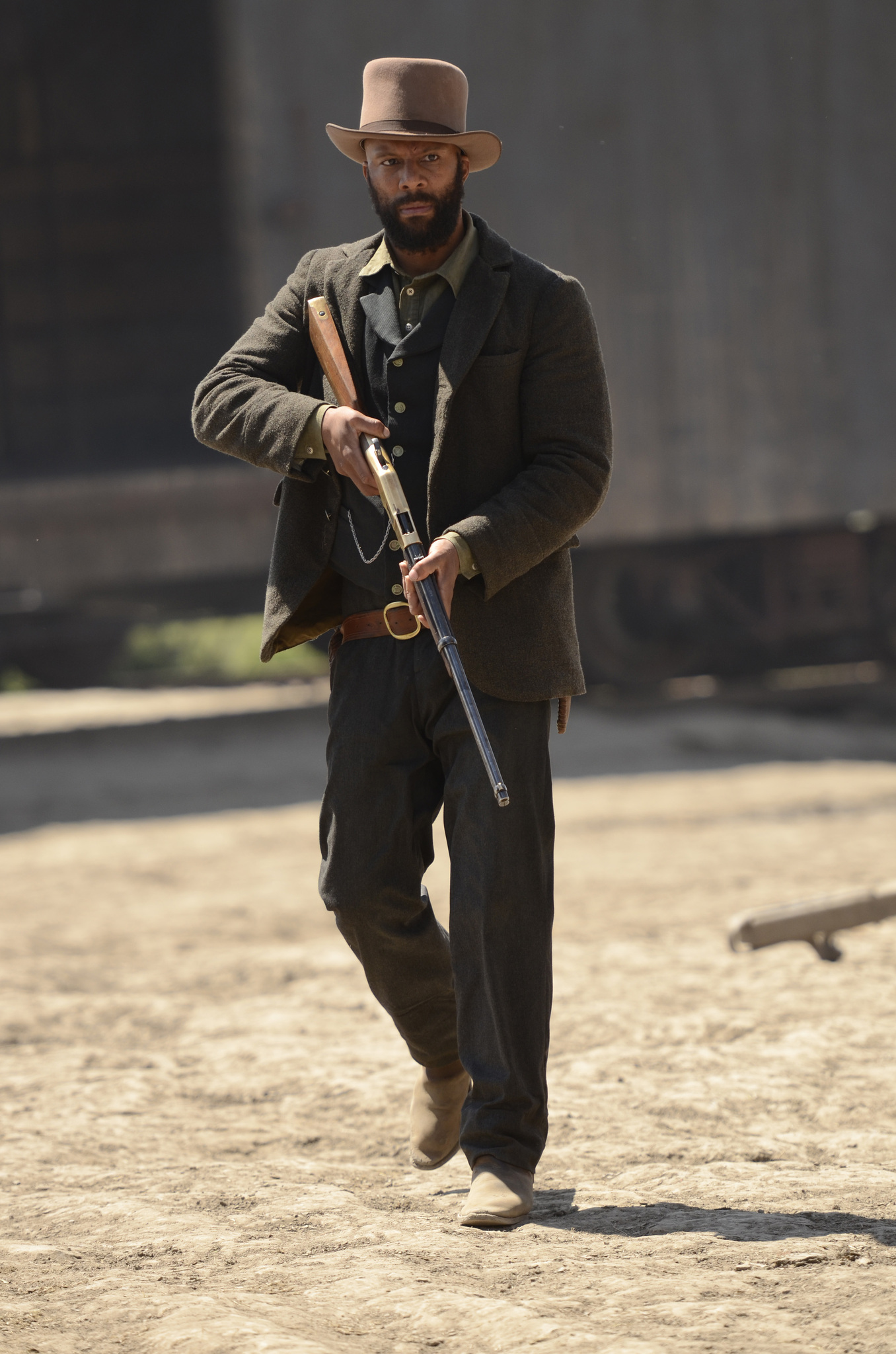 Still of Chris Large in Hell on Wheels (2011)