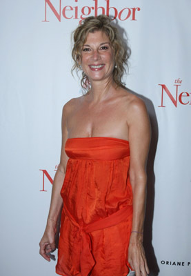 Michèle Laroque at event of The Neighbor (2007)