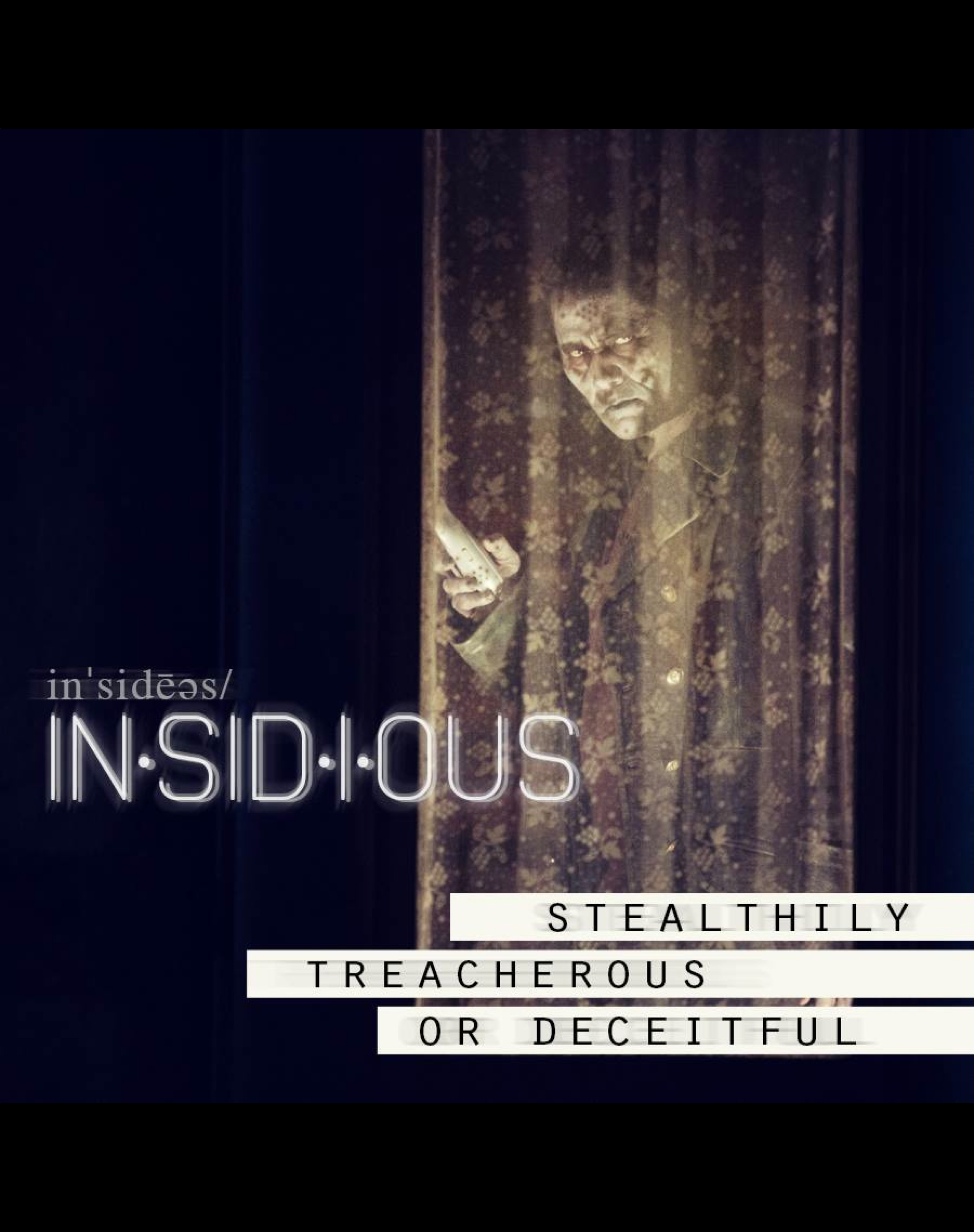 Insidious: Chapter 2