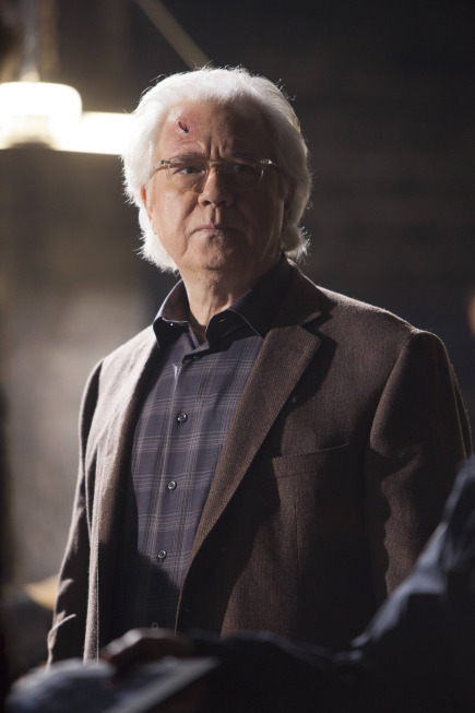 Still of John Larroquette in Almost Human (2013)