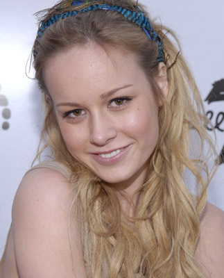 Brie Larson at event of The Beautiful Ordinary (2007)
