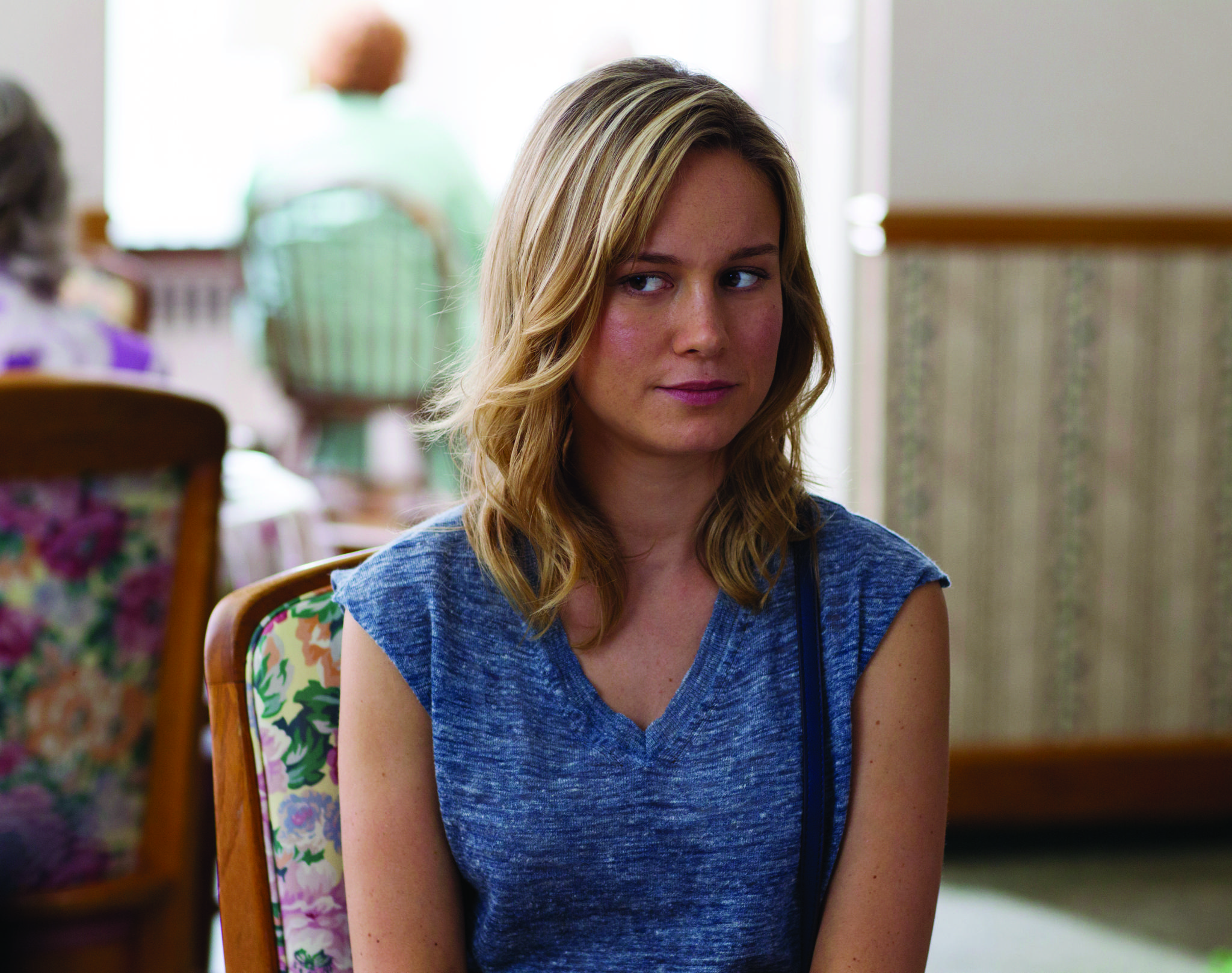 Still of Brie Larson in Be stabdziu (2015)