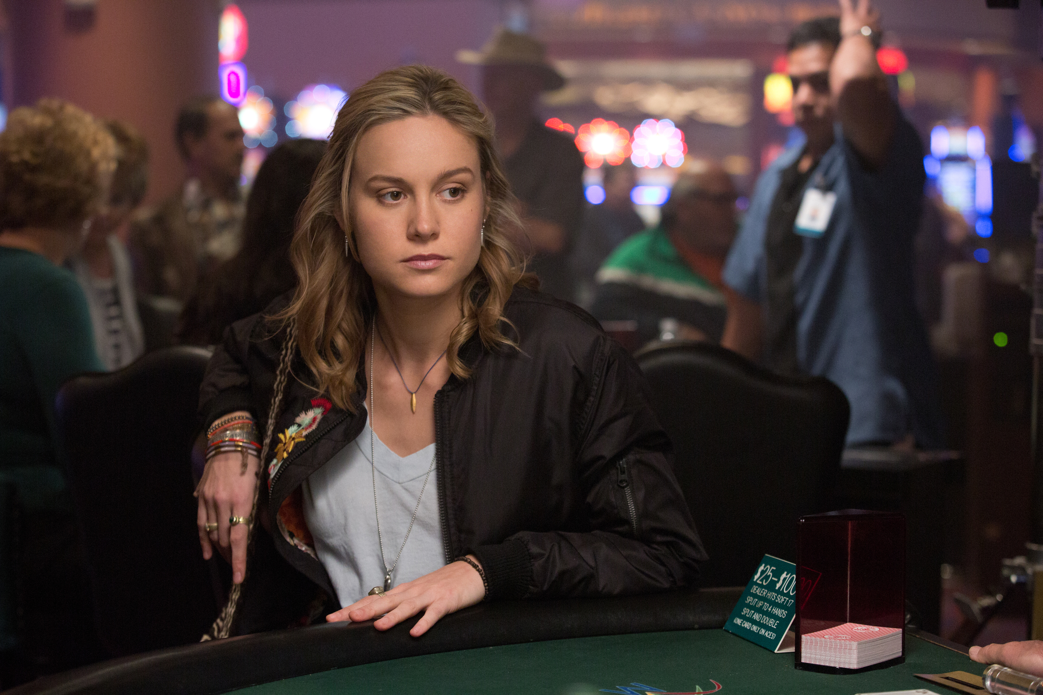 Still of Brie Larson in The Gambler (2014)