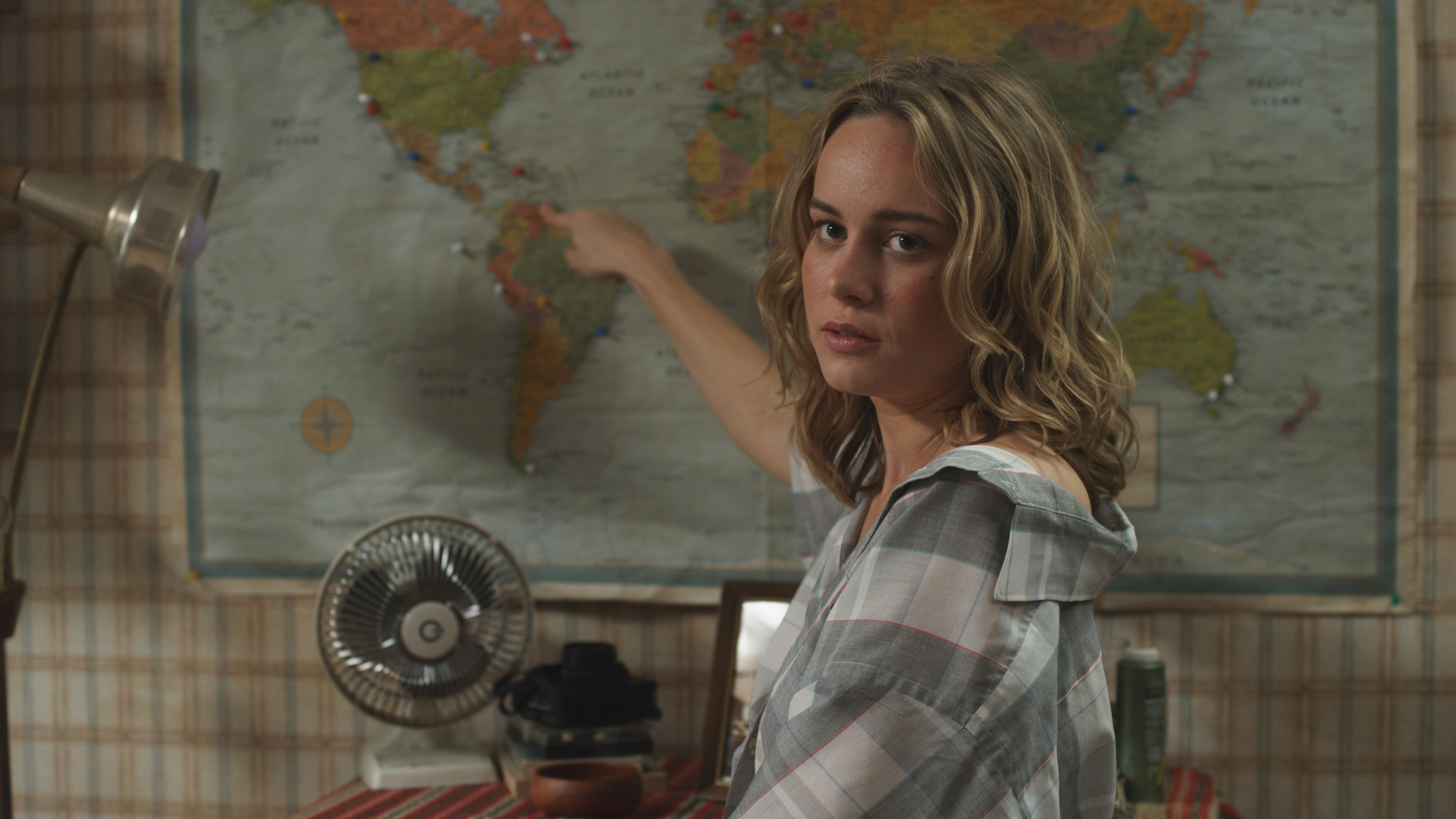 Still of Brie Larson in The Trouble with Bliss (2011)