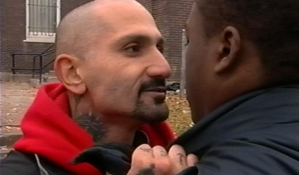 Robert LaSardo as Lionel in season 9 of Touched By Angel (2003)