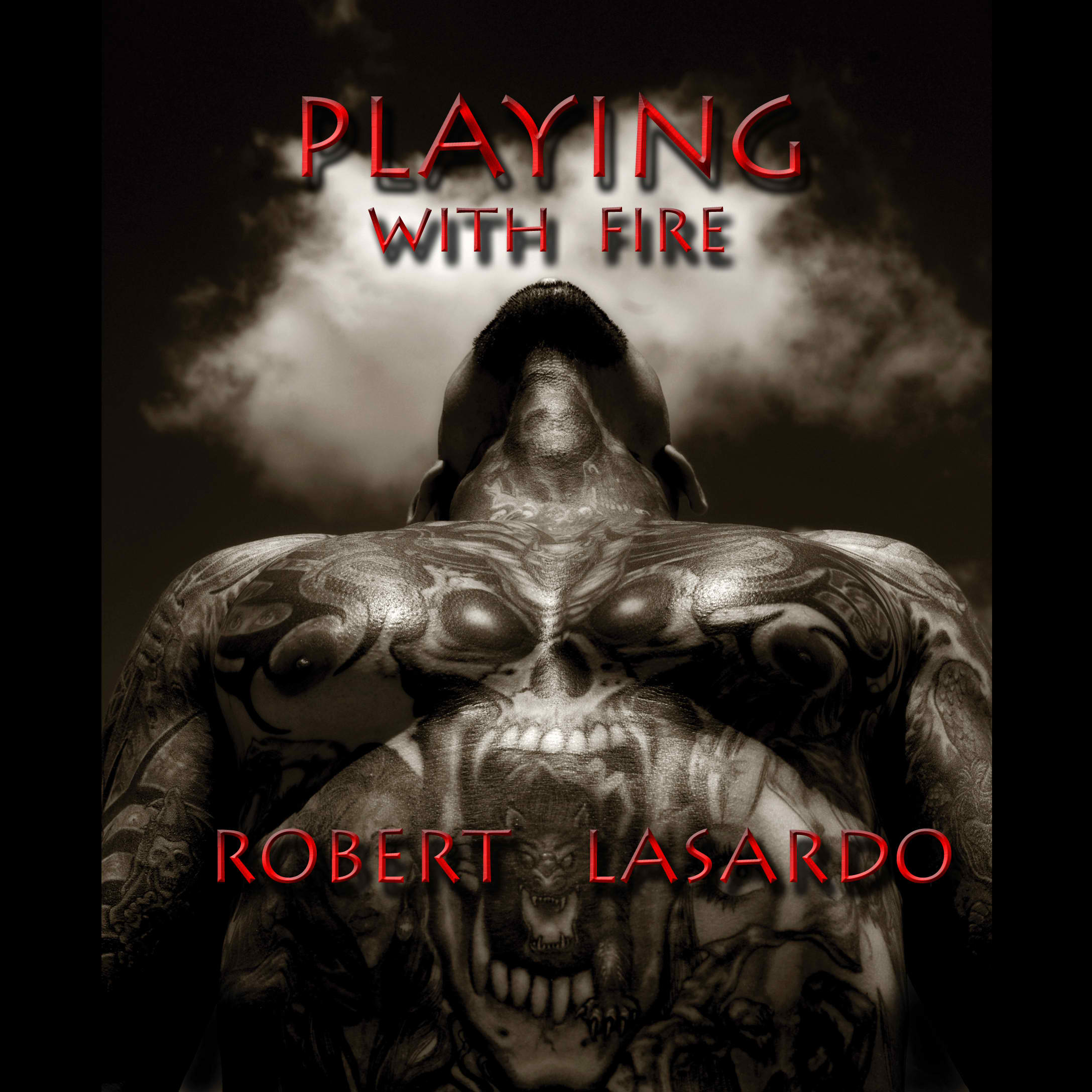 Cover photo for the book Playing With Fire