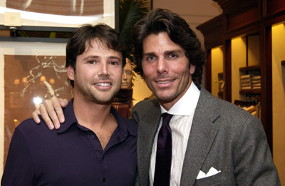 Greg Lauren and David Lascher