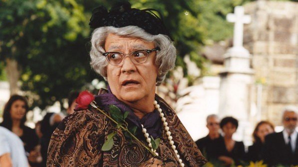 Ney Latorraca in Irma Vap: O Retorno (2006)