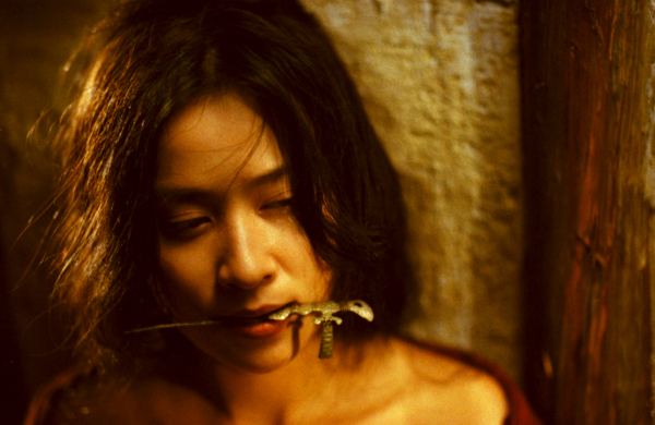 Still of Carina Lau in Dung che sai duk (1994)