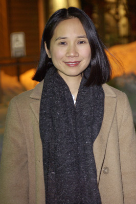 Laura Lau at event of Open Water (2003)